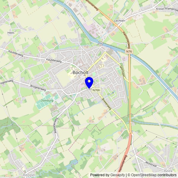Map Photo